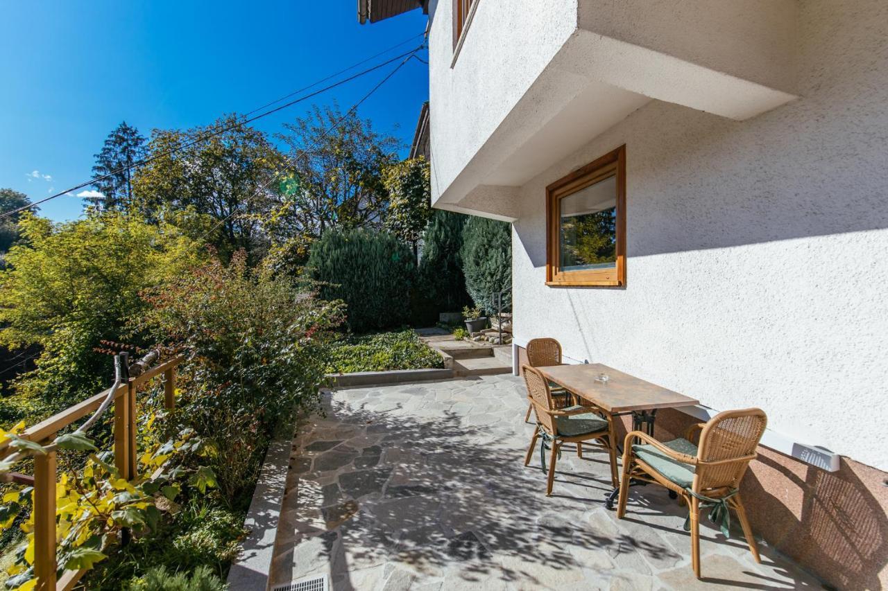 Ferienwohnung Old Boatman'S House Bled Exterior foto