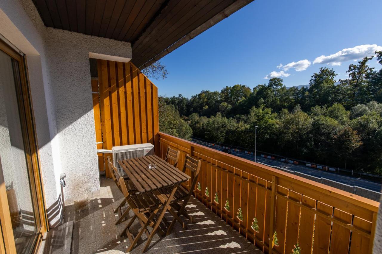 Ferienwohnung Old Boatman'S House Bled Exterior foto