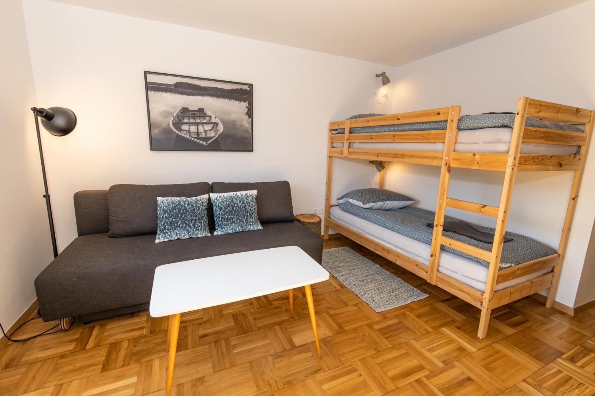 Ferienwohnung Old Boatman'S House Bled Zimmer foto