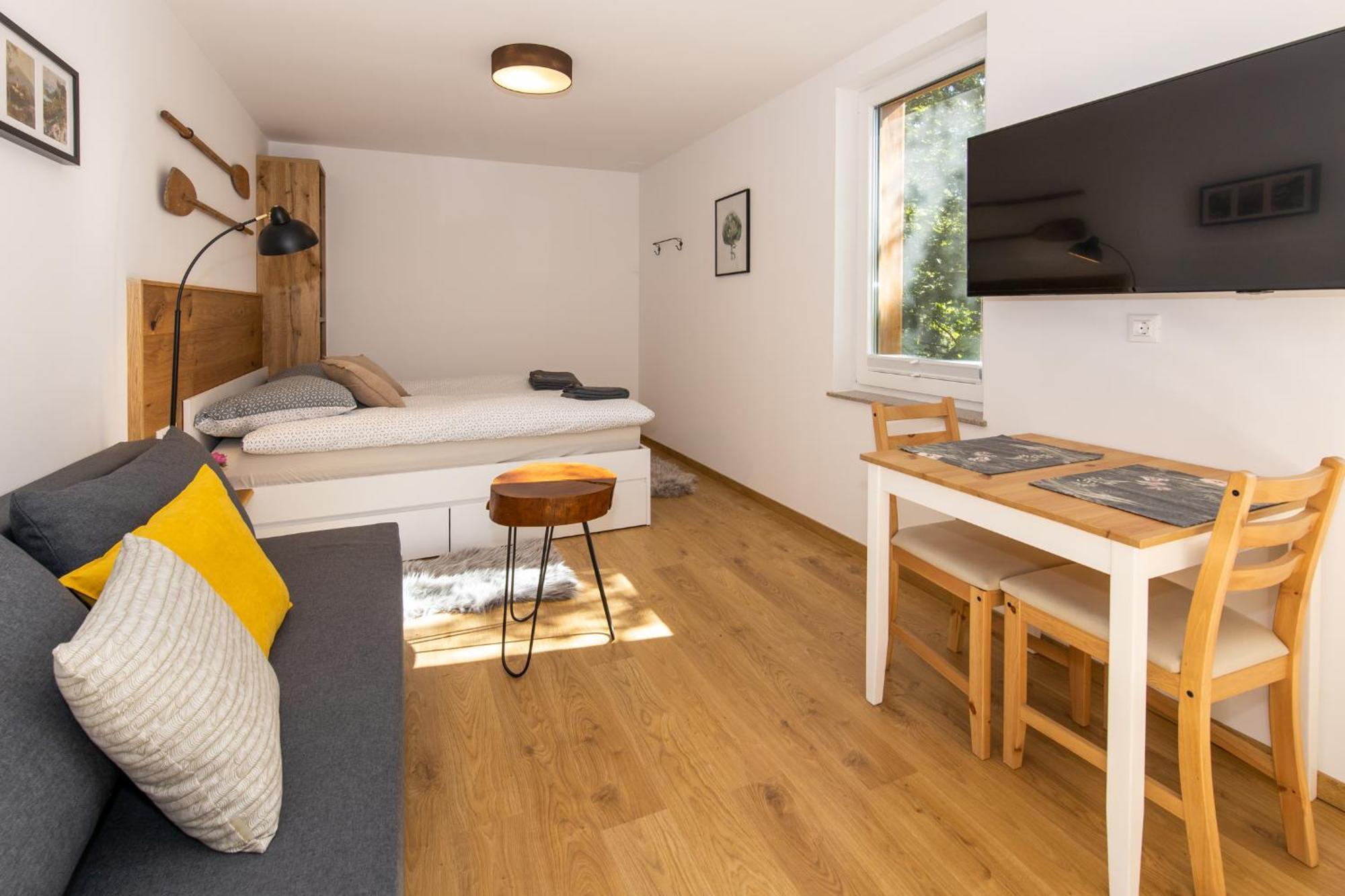 Ferienwohnung Old Boatman'S House Bled Zimmer foto