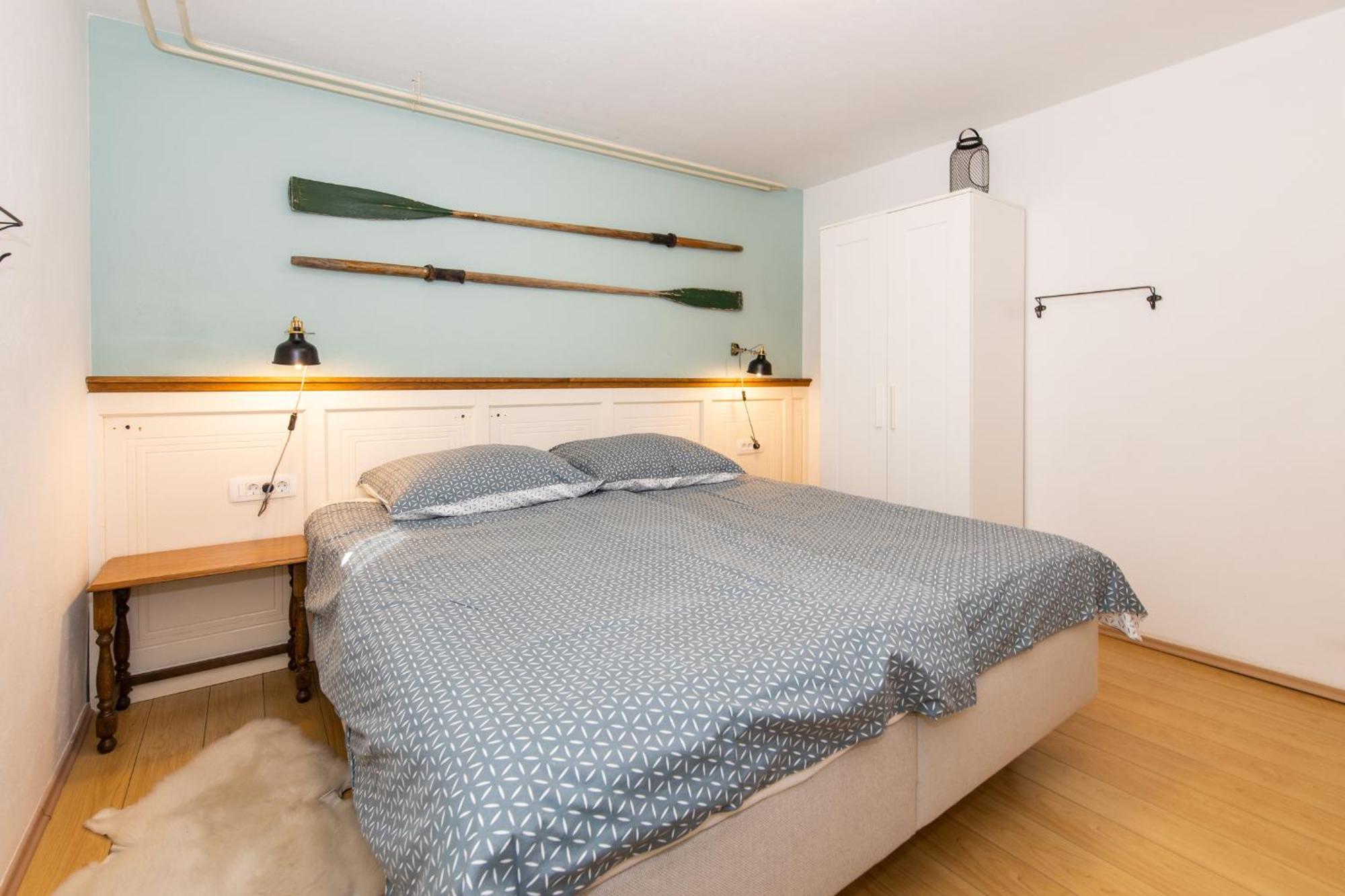 Ferienwohnung Old Boatman'S House Bled Zimmer foto